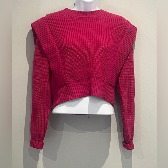 Aritzia Cropped sweater - Picture 1 of 3